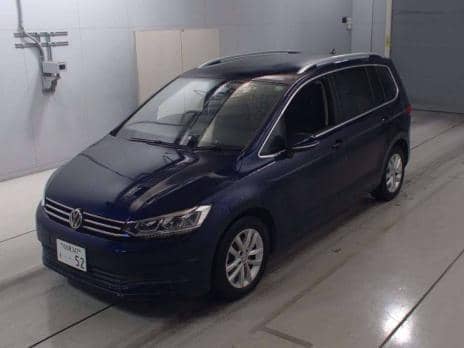 VOLKSWAGEN TOURAN TSI COMFORT LINE 2017