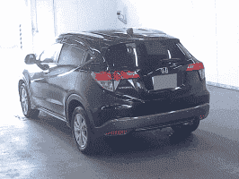 HONDA VEZEL X* HONDA SENSING 2017