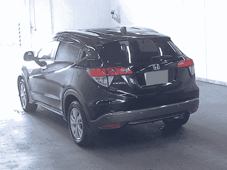 HONDA VEZEL X* HONDA SENSING 2017