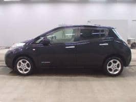 NISSAN LEAF X 2012
