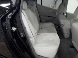 NISSAN LEAF X 2012