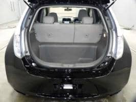 NISSAN LEAF X 2012
