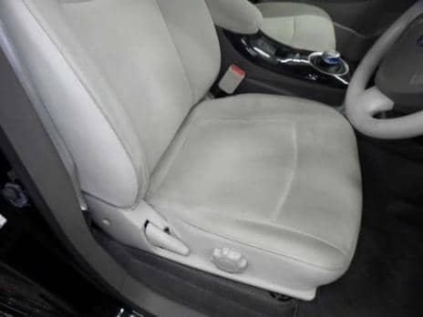 NISSAN LEAF X 2012