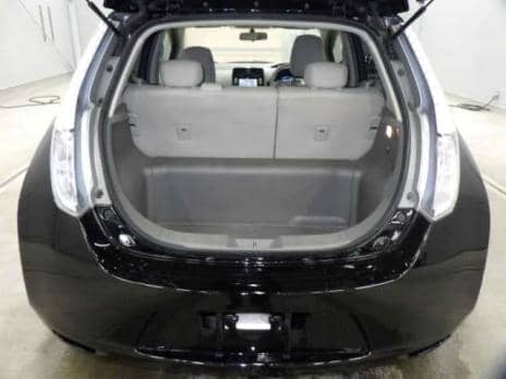 NISSAN LEAF X 2012