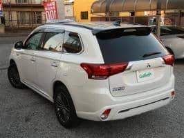 MITSUBISHI OUTLANDER PHEV S EDITION 4WD 2018