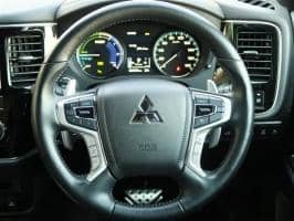 MITSUBISHI OUTLANDER PHEV S EDITION 4WD 2018