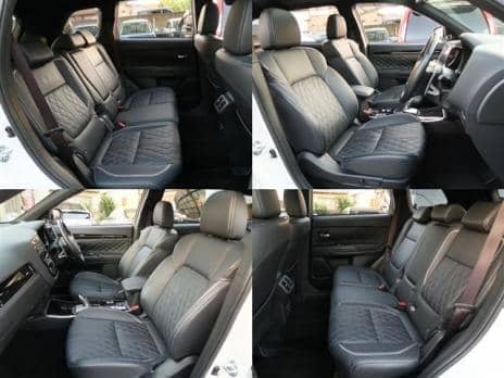 MITSUBISHI OUTLANDER PHEV S EDITION 4WD 2018