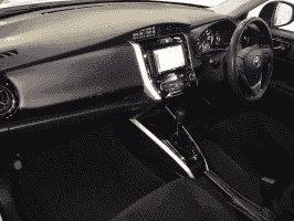 TOYOTA COROLLA FIELDER 1.5G 2018
