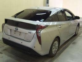 TOYOTA PRIUS S 4WD 2018