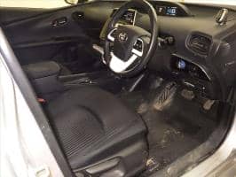 TOYOTA PRIUS S 4WD 2018