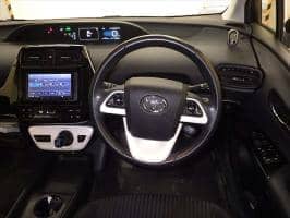 TOYOTA PRIUS S 4WD 2018
