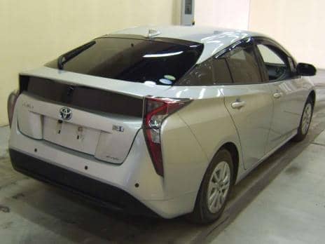 TOYOTA PRIUS S 4WD 2018