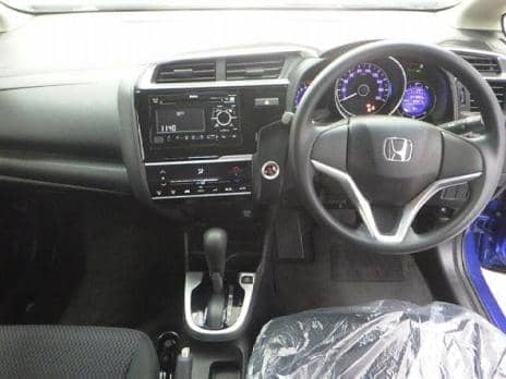 HONDA FIT 13G F 2018