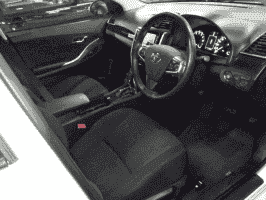 TOYOTA ALLION A18 G PACKAGE 4WD 2018