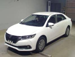TOYOTA ALLION A18 G PACKAGE 4WD 2018