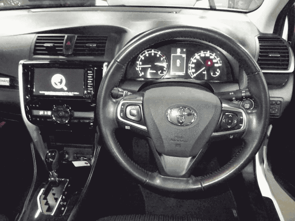 TOYOTA ALLION A18 G PACKAGE 4WD 2018
