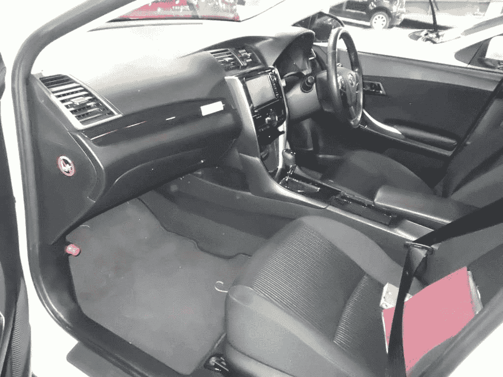 TOYOTA ALLION A18 G PACKAGE 4WD 2018