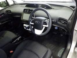 TOYOTA PRIUS S SAFETY PLUS 2018