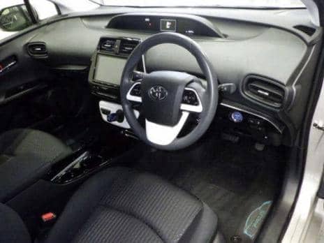 TOYOTA PRIUS S SAFETY PLUS 2018