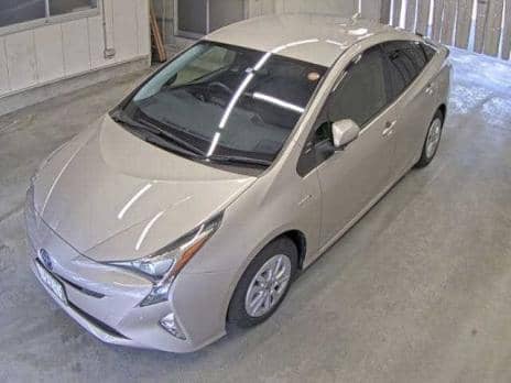 TOYOTA PRIUS S SAFETY PLUS 2018