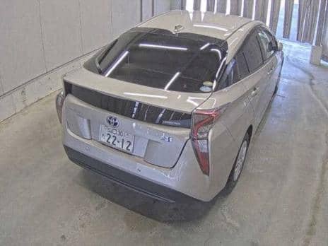 TOYOTA PRIUS S SAFETY PLUS 2018