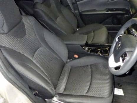 TOYOTA PRIUS S SAFETY PLUS 2018