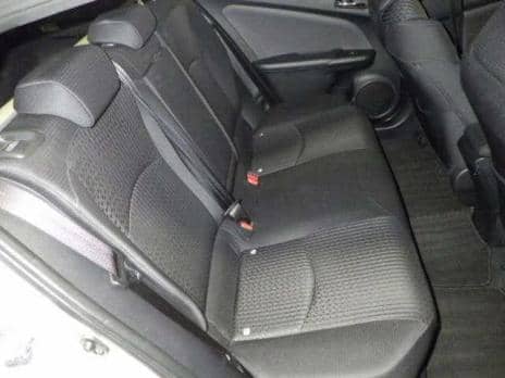 TOYOTA PRIUS S SAFETY PLUS 2018