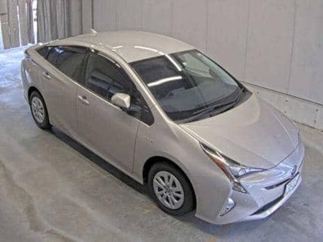 TOYOTA PRIUS S SAFETY PLUS 2018