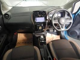 NISSAN NOTE E- POWER MEDALIST 2017