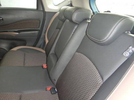 NISSAN NOTE E- POWER MEDALIST 2017