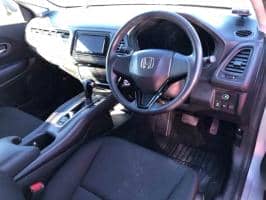 HONDA VEZEL G 2014