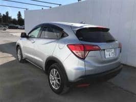 HONDA VEZEL G 2014