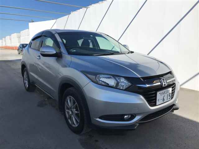 HONDA VEZEL G 2014
