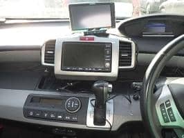 HONDA FREED HYBRID JUST SELECTION 2011