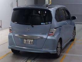 HONDA FREED HYBRID JUST SELECTION 2011