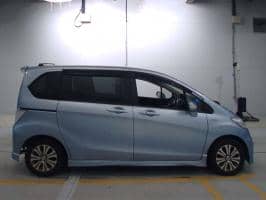 HONDA FREED HYBRID JUST SELECTION 2011
