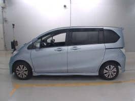 HONDA FREED HYBRID JUST SELECTION 2011