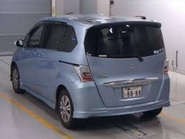 HONDA FREED HYBRID JUST SELECTION 2011