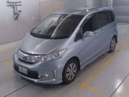 HONDA FREED HYBRID JUST SELECTION 2011