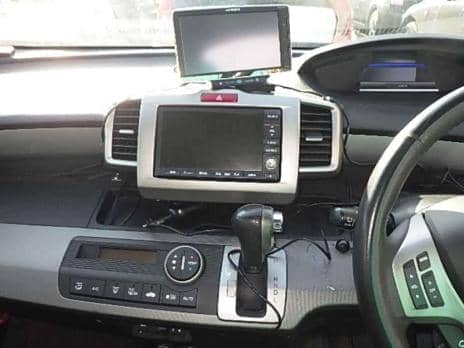HONDA FREED HYBRID JUST SELECTION 2011