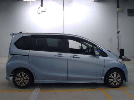 HONDA FREED HYBRID JUST SELECTION 2011