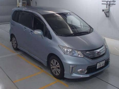 HONDA FREED HYBRID JUST SELECTION 2011
