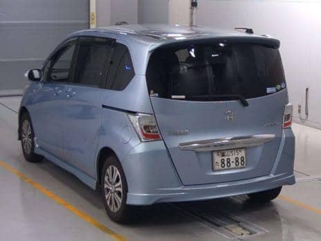HONDA FREED HYBRID JUST SELECTION 2011