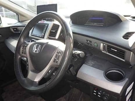 HONDA FREED HYBRID JUST SELECTION 2011