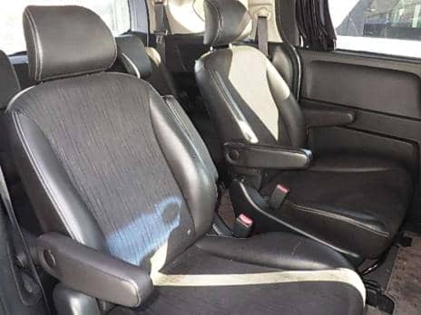 HONDA FREED HYBRID JUST SELECTION 2011
