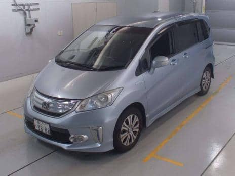 HONDA FREED HYBRID JUST SELECTION 2011