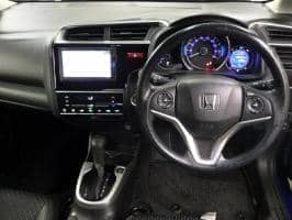 HONDA FIT 13G L PACKAGE FINE EDITION