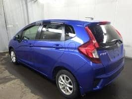 HONDA FIT 13G L PACKAGE FINE EDITION