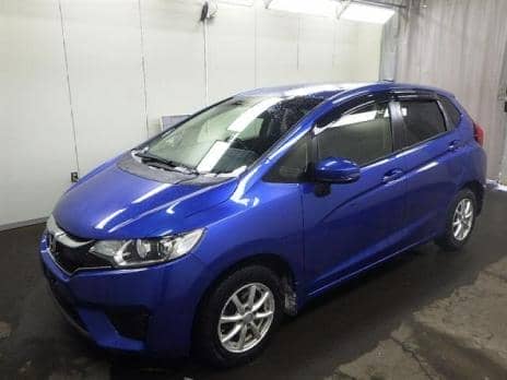 HONDA FIT 13G L PACKAGE FINE EDITION
