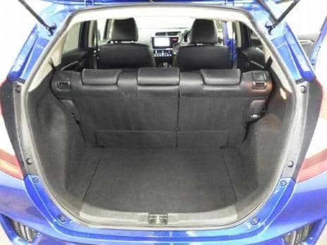 HONDA FIT 13G L PACKAGE FINE EDITION